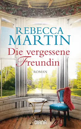 Martin |  Die vergessene Freundin | eBook | Sack Fachmedien