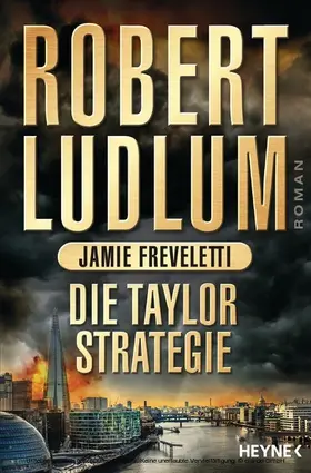Ludlum / Freveletti |  Die Taylor-Strategie | eBook | Sack Fachmedien