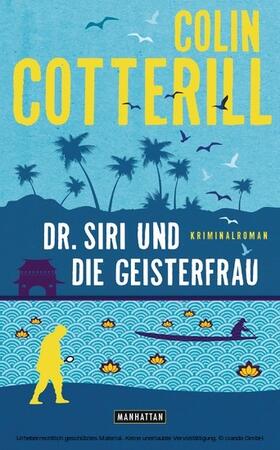 Cotterill | Dr. Siri und die Geisterfrau | E-Book | sack.de