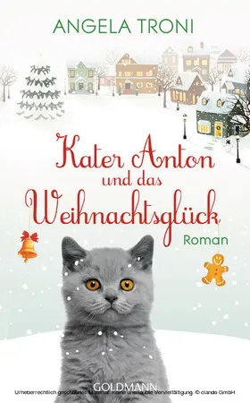 Troni |  Kater Anton und das Weihnachtsglück | eBook | Sack Fachmedien