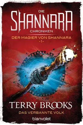 Brooks |  Die Shannara-Chroniken: Der Magier von Shannara 1 - Das verbannte Volk | eBook | Sack Fachmedien