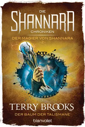 Brooks | Die Shannara-Chroniken: Der Magier von Shannara 2 - Der Baum der Talismane | E-Book | www.sack.de