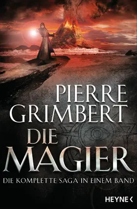 Grimbert | Die Magier | E-Book | www.sack.de