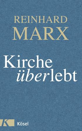 Marx | Kirche (über)lebt | E-Book | sack.de