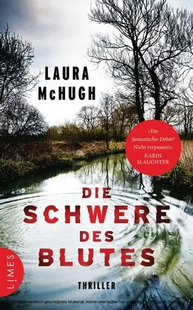 McHugh |  Die Schwere des Blutes | eBook | Sack Fachmedien