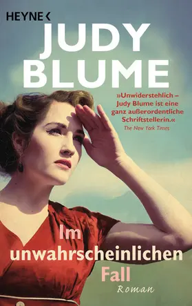Blume |  Im unwahrscheinlichen Fall | eBook | Sack Fachmedien