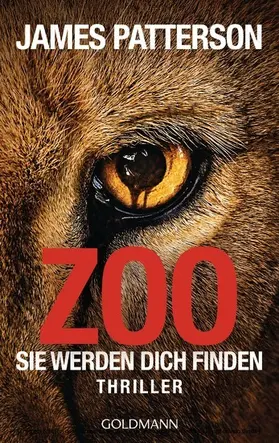 Patterson / Ledwidge |  Zoo | eBook | Sack Fachmedien