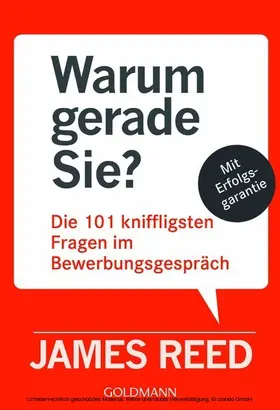 Reed |  Warum gerade Sie? | eBook | Sack Fachmedien