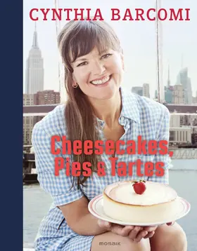 Barcomi / Meyer zu Kueingdorf |  Cheesecakes, Pies & Tartes | eBook | Sack Fachmedien