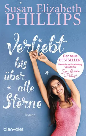 Phillips | Verliebt bis über alle Sterne | E-Book | www.sack.de