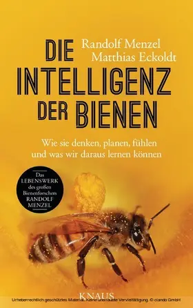 Menzel / Eckoldt |  Die Intelligenz der Bienen | eBook | Sack Fachmedien