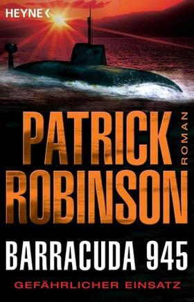 Robinson | Barracuda 945 | E-Book | sack.de