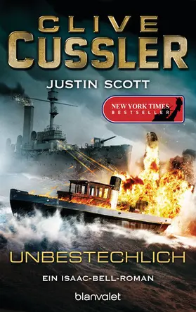 Cussler / Scott |  Unbestechlich | eBook | Sack Fachmedien