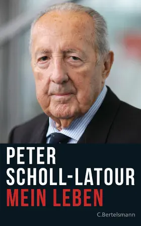 Scholl-Latour | Mein Leben | E-Book | www.sack.de