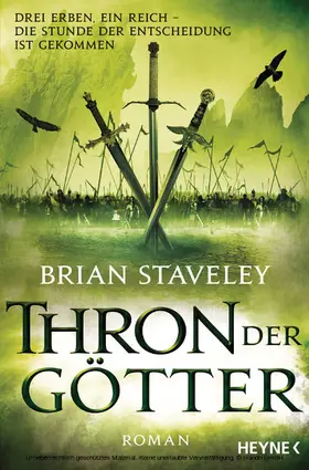 Staveley |  Thron der Götter | eBook | Sack Fachmedien