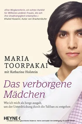 Toorpakai |  Das verborgene Mädchen | eBook | Sack Fachmedien