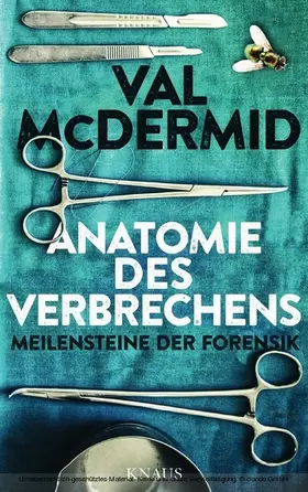 McDermid | Anatomie des Verbrechens | E-Book | www.sack.de