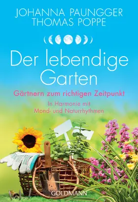 Paungger / Poppe |  Der lebendige Garten | eBook | Sack Fachmedien