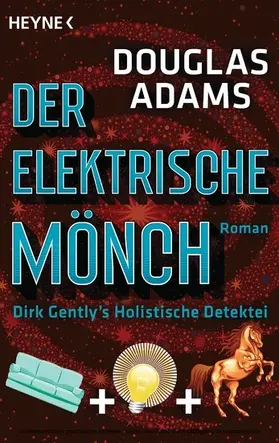 Adams |  Der Elektrische Mönch | eBook | Sack Fachmedien