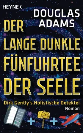 Adams |  Der lange dunkle Fünfuhrtee der Seele | eBook | Sack Fachmedien