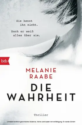 Raabe |  DIE WAHRHEIT | eBook | Sack Fachmedien