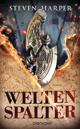 Harper |  Weltenspalter | eBook | Sack Fachmedien