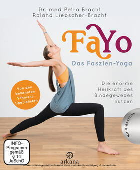 Bracht / Liebscher-Bracht | FaYo Das Faszien-Yoga | E-Book | sack.de