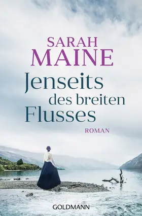 Maine |  Jenseits des breiten Flusses | eBook | Sack Fachmedien