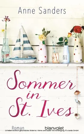 Sanders | Sommer in St. Ives | E-Book | sack.de
