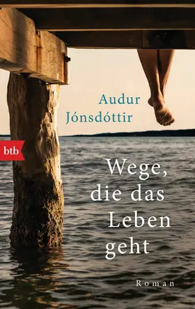 Jónsdóttir |  Wege, die das Leben geht | eBook | Sack Fachmedien