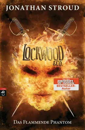 Stroud | Lockwood & Co. - Das Flammende Phantom | E-Book | www.sack.de