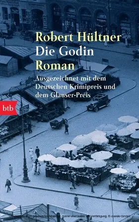 Hültner |  Die Godin | eBook | Sack Fachmedien