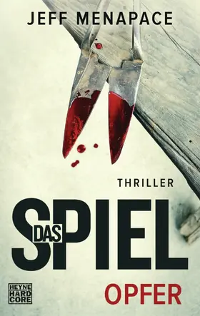 Menapace |  Das Spiel - Opfer | eBook | Sack Fachmedien
