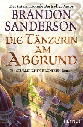 Sanderson | Die Tänzerin am Abgrund | E-Book | sack.de