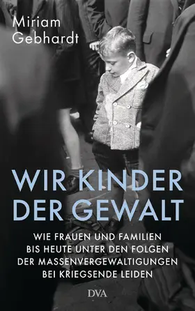 Gebhardt |  Wir Kinder der Gewalt | eBook | Sack Fachmedien