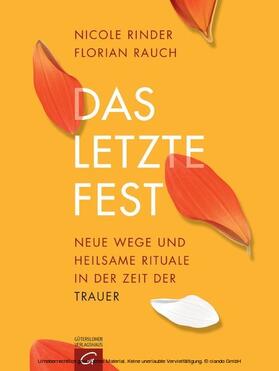 Rauch / Rinder | Das letzte Fest | E-Book | sack.de