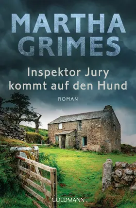 Grimes |  Inspektor Jury kommt auf den Hund | eBook | Sack Fachmedien