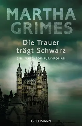 Grimes |  Die Trauer trägt Schwarz | eBook | Sack Fachmedien