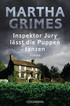 Grimes |  Inspektor Jury lässt die Puppen tanzen | eBook | Sack Fachmedien