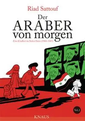 Sattouf |  Der Araber von morgen, Band 2 | eBook | Sack Fachmedien