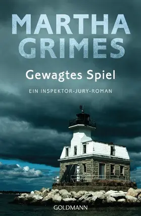 Grimes |  Gewagtes Spiel | eBook | Sack Fachmedien