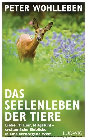 Wohlleben | Das Seelenleben der Tiere | E-Book | www.sack.de