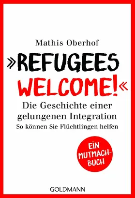 Oberhof / Tergast |  "Refugees Welcome!" | eBook | Sack Fachmedien