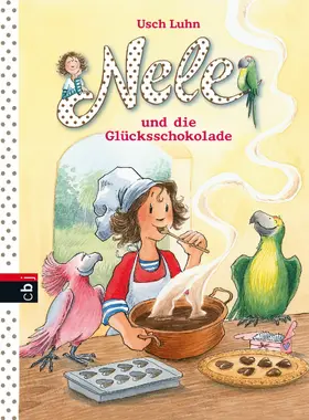 Luhn | Nele und die Glücksschokolade | E-Book | www.sack.de