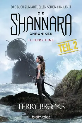 Brooks |  Die Shannara-Chroniken - Elfensteine. Teil 2 | eBook | Sack Fachmedien
