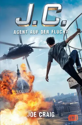 Craig |  J.C. - Agent auf der Flucht | eBook | Sack Fachmedien