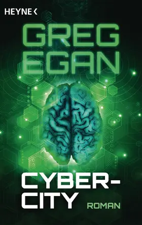 Egan | Cyber-City | E-Book | www.sack.de