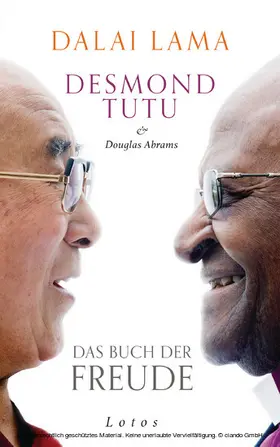 Tutu / Abrams | Das Buch der Freude | E-Book | sack.de
