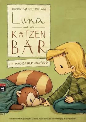 Weigelt |  Luna und der Katzenbär - Ein magischer Ausflug | eBook | Sack Fachmedien