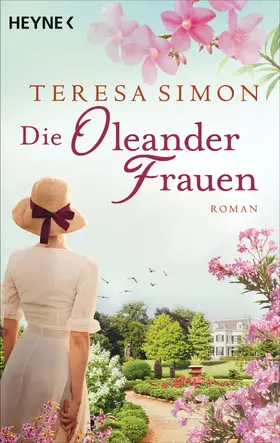 Simon | Die Oleanderfrauen | E-Book | www.sack.de